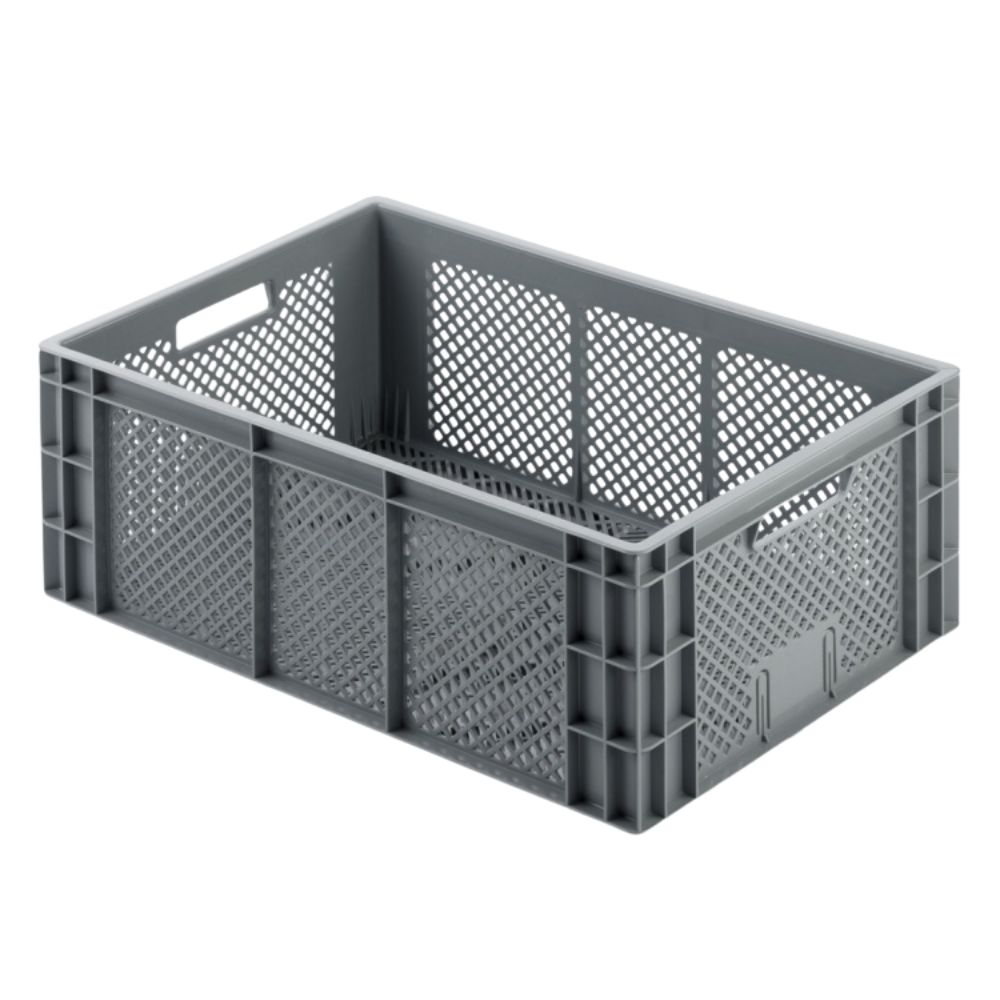 CAISSE RINGOPLAST 60X40X22.3 CM PE